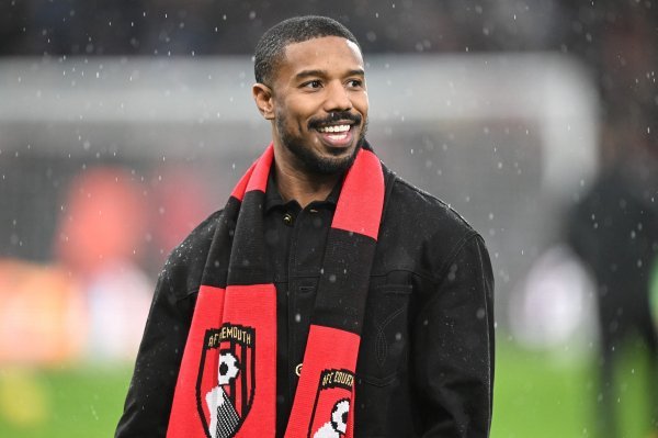 Michael B. Jordan - AFC Bournemouth