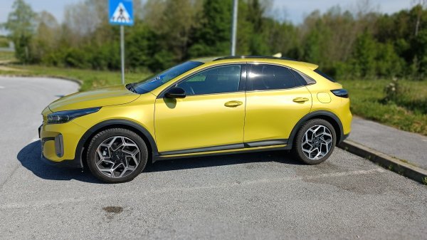 KIA XCeed 1.5 T-GDi 160 KS GT-Line ISG 7DCT