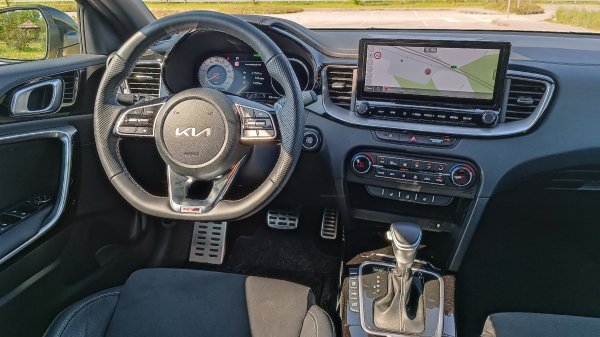 KIA XCeed 1.5 T-GDi 160 KS GT-Line ISG 7DCT