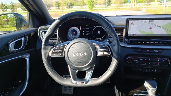 KIA XCeed 1.5 T-GDi 160 KS GT-Line ISG 7DCT