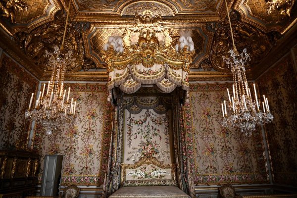 Marie Antoinette - Versailles