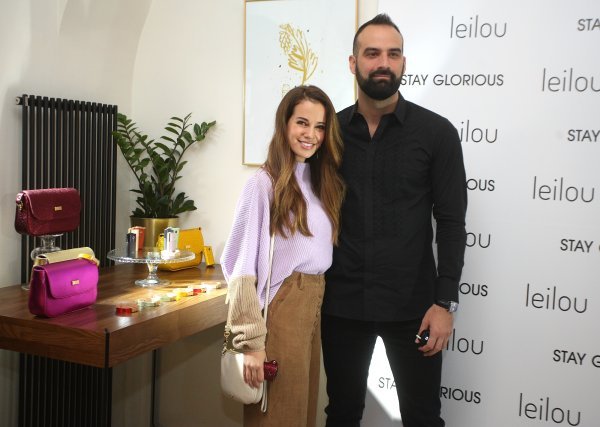 Korana Gvozdić i Ivan Šarić