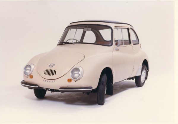 Subaru 360