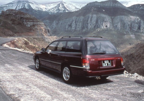 Subaru Legacy