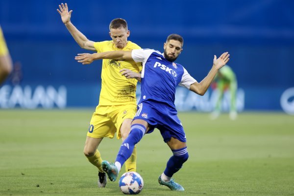 Dinamo - Astana