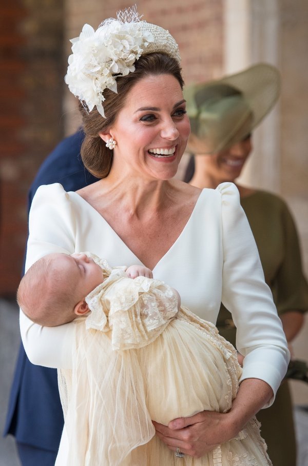 Izdanje Kate Middleton na krštenju princa Louisa