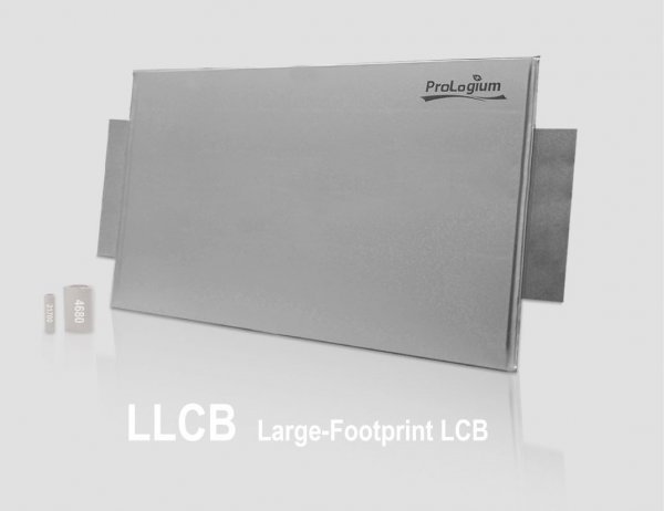 ProLogium litij-keramičke baterije velike površine (LLCB): svjetska premijera