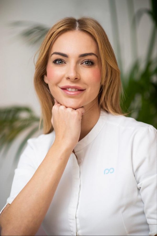 Doc. dr. sc. Ivana Prkačin, specijalist dermatologije i venerologije