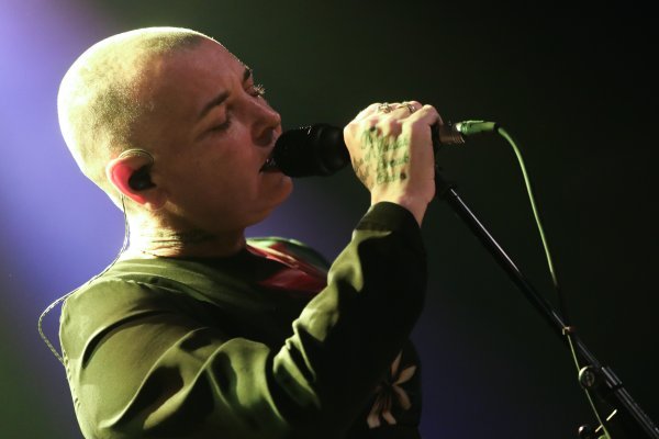 Sinead O'Connor