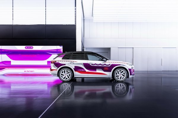 Audi Q6 e-tron prototip: posljednje pripreme prije premijere