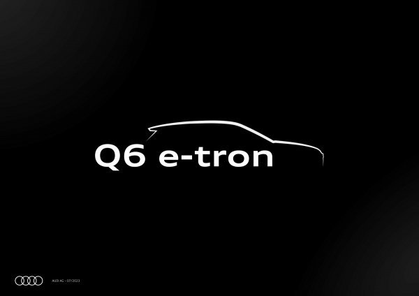 Audi Q6 e-tron: posljednje pripreme prije premijere