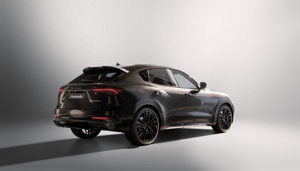 Maserati Levante V8 Ultima