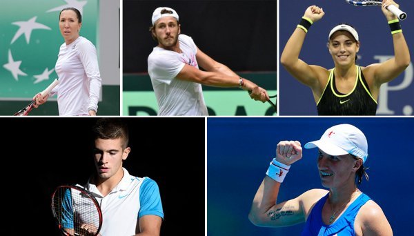 Dubai su za dom odabrali Jelena Janković, Lucas Pouille, Ana Konjuh, Borna Ćorić i Svetlana Kuznjecova tportal montaža