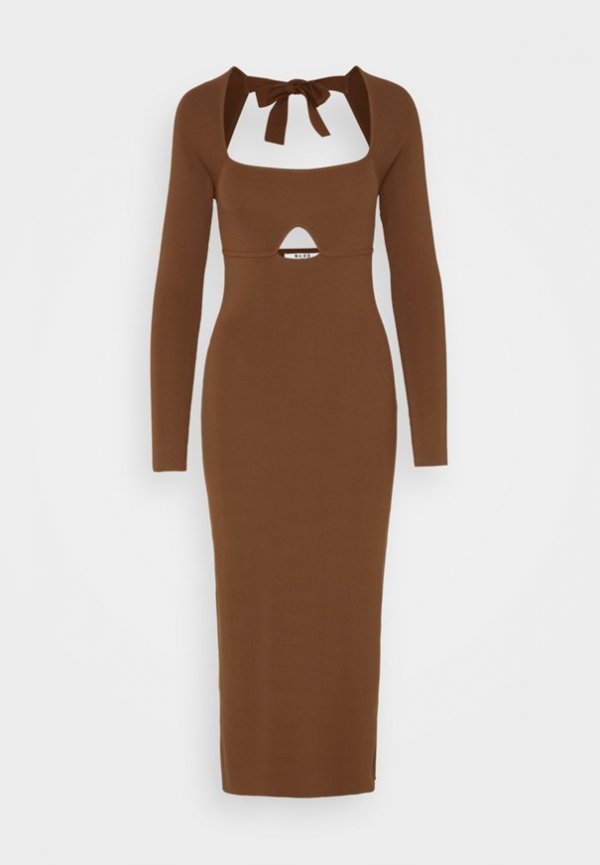 Haljina s naramenicama NA-KD, Zalando 66,23 €