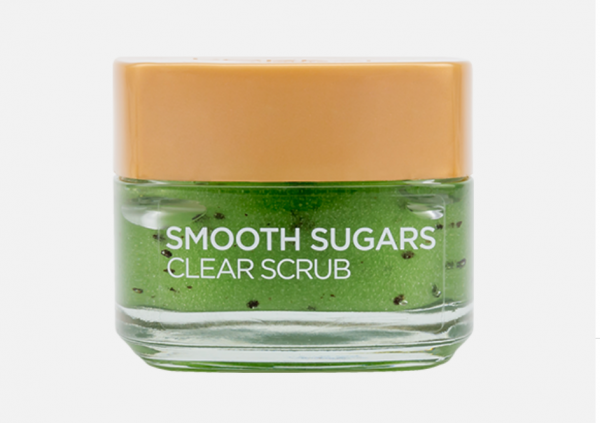 L'Oreal Smooth Sugars Clear Scrub piling za lice