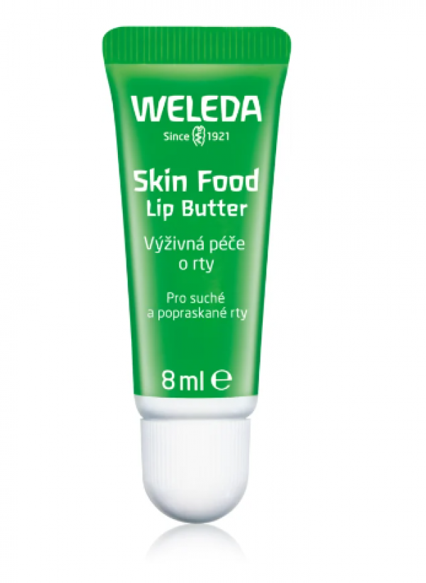 Weleda Skin Food balzam za suhe i ispucale usne