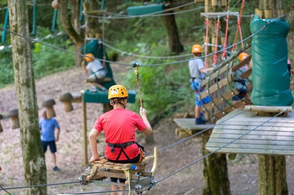 Adrenalinski park Duboka