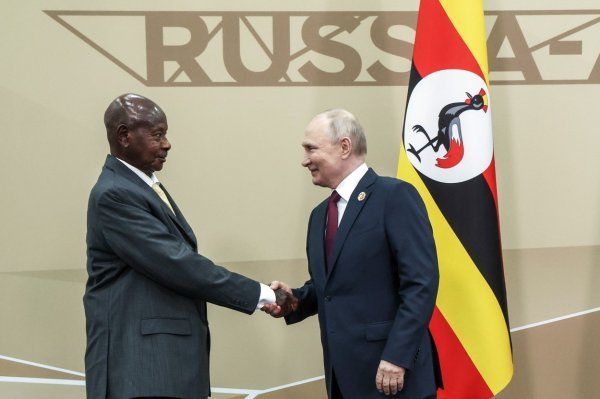 Rusko-afrički summit