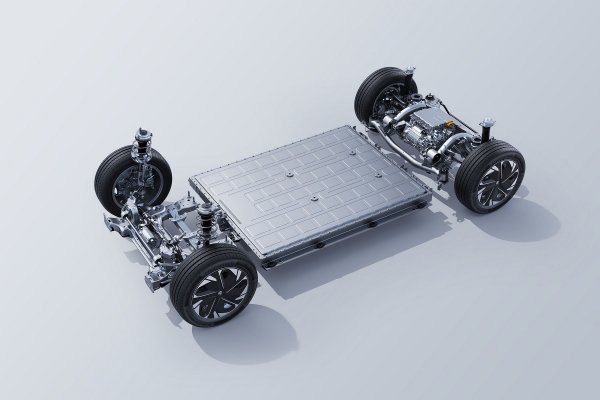 MG4 Electric: modularna skalabilna MSP platforma