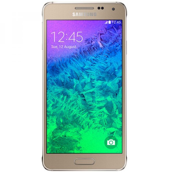 Samsung Galaxy Alpha Promo/Samsung
