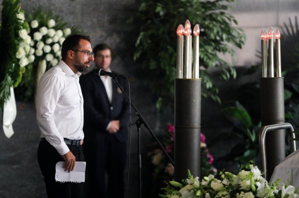 Posljednji ispraćaj Marka Babića