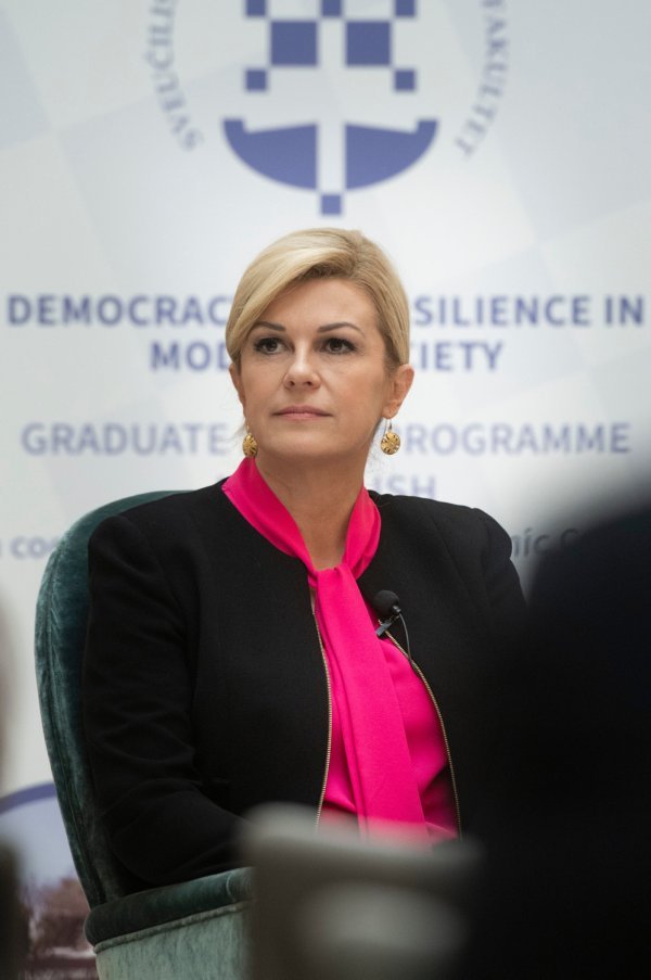 Kolinda Grabar-Kitarović