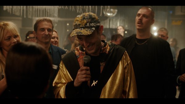 Prizori iz filma Munje: Opet!