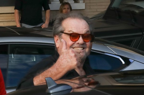 Jack Nicholson