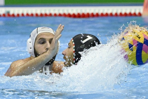 Mađarska - Grčka, SP u vaterpolu, finale, 29.7.2023.