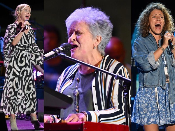 Danijela Martinović, Meri Cetinić, Natali Dizdar