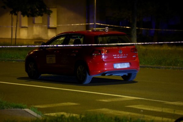 Prometna nesreća u Španskom