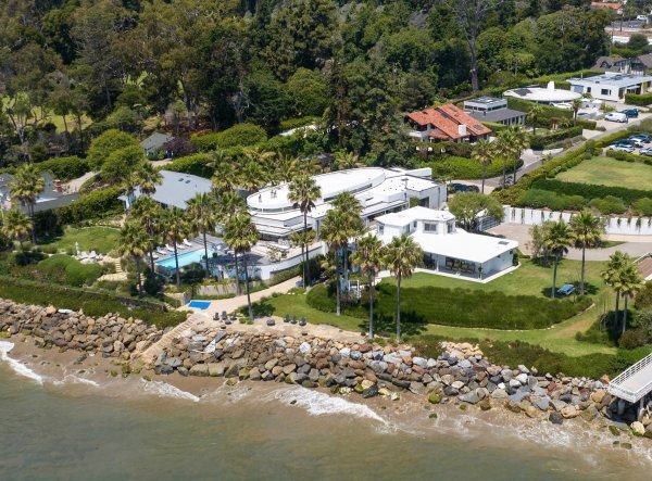 Christine Baumgartner seli se u manju kuću na imanju