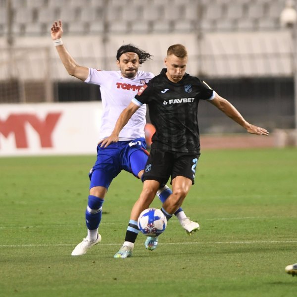 VIDEO Rijeka - Hajduk 1-0, sažetak, Jadranski derbi HNL-a