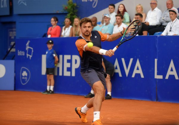 Stan Wawrinka - Alexei Popyrin; finale ATP Croatia Open Umag, 30.7.2023.