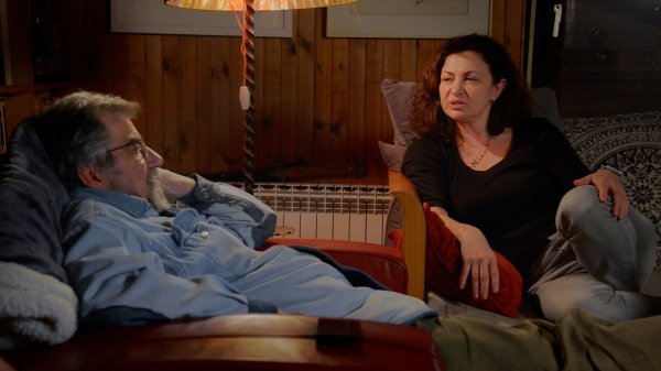 Prizor iz filma Kuća na Kraljevcu