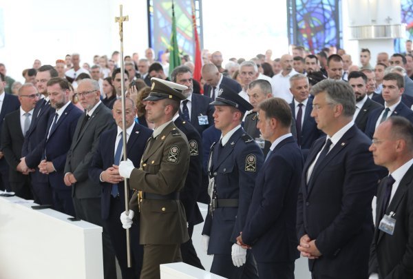 Proslava Oluje u Kninu 2022.