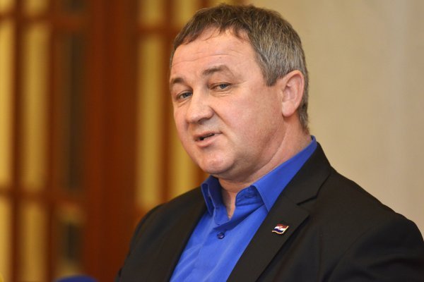 Saborski zastupnik HDZ-a Stevo Culej kolegu Veljka Kajtazija nazvao je lažljivim srpskim Ciganom