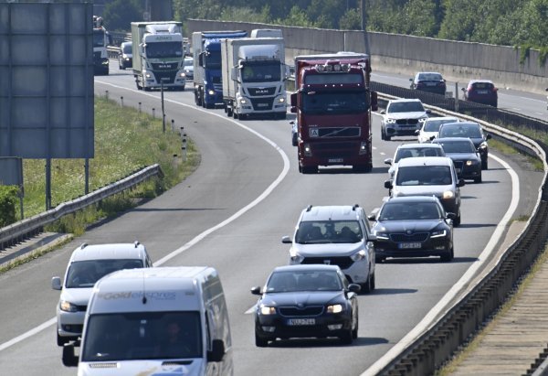 Autocesta u Sloveniji