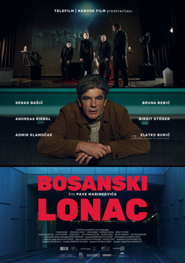 Plakat za film Bosanski lonac