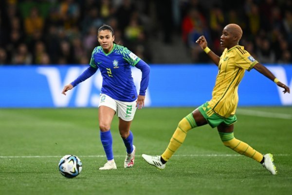 Jamajka - Brazil; SP za nogometašice, 2.8.2023.