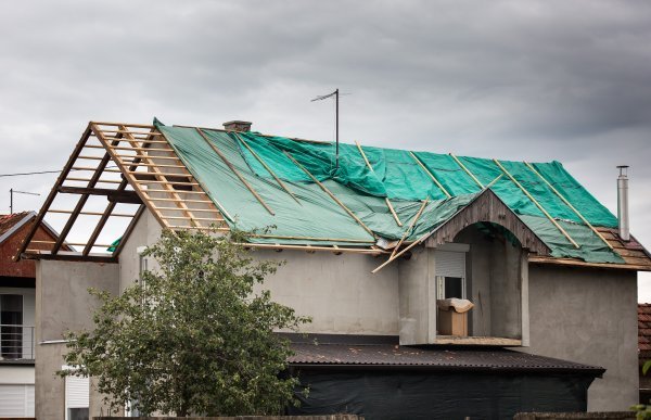 Posljedice nevremena u Vukovarsko-srijemskoj županiji