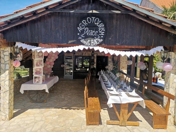 Ladanjska kuća Peace