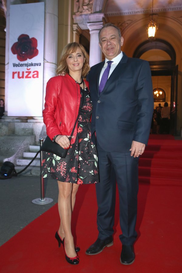 Zoran i Lidija Šprajc upoznali su se na HTV-u