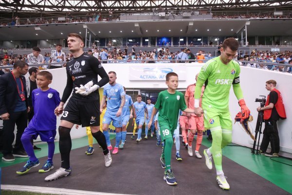 Astana - Dinamo