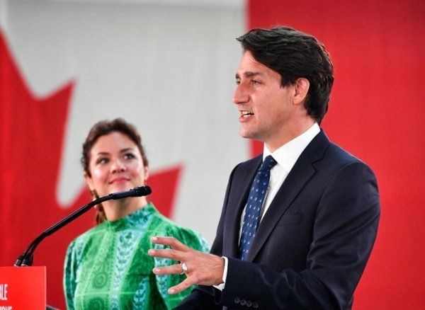 Kanadski premijer Justin Trudeau