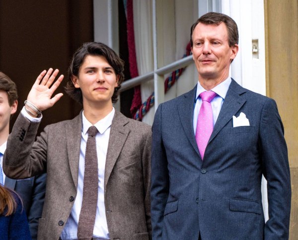 Bivši princ Nikolai