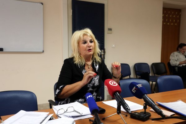 Radmila Čahut Jurišić