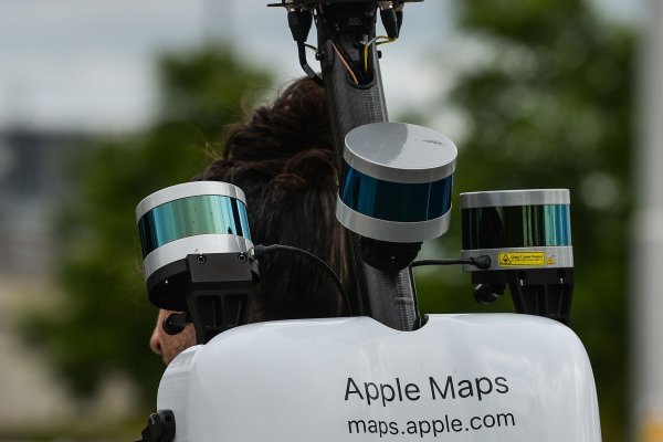 Apple Maps