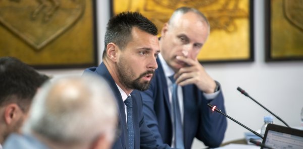 Ivica Puljak, Bojan Ivošević