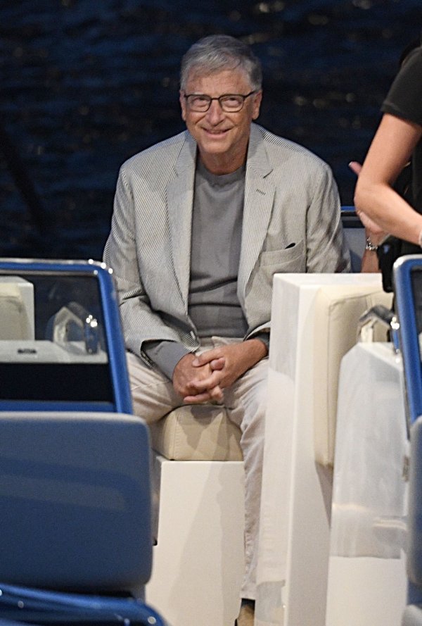 Bill Gates